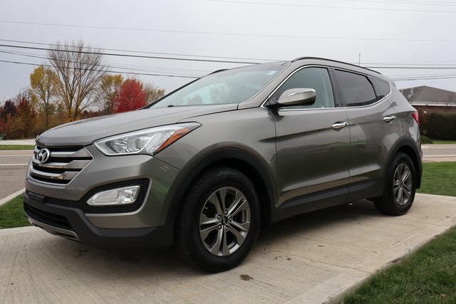 2016 Hyundai Santa Fe Sport Base photo 3