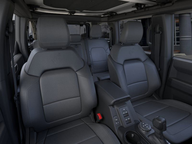 2025 FORD BRONCO - Image 9