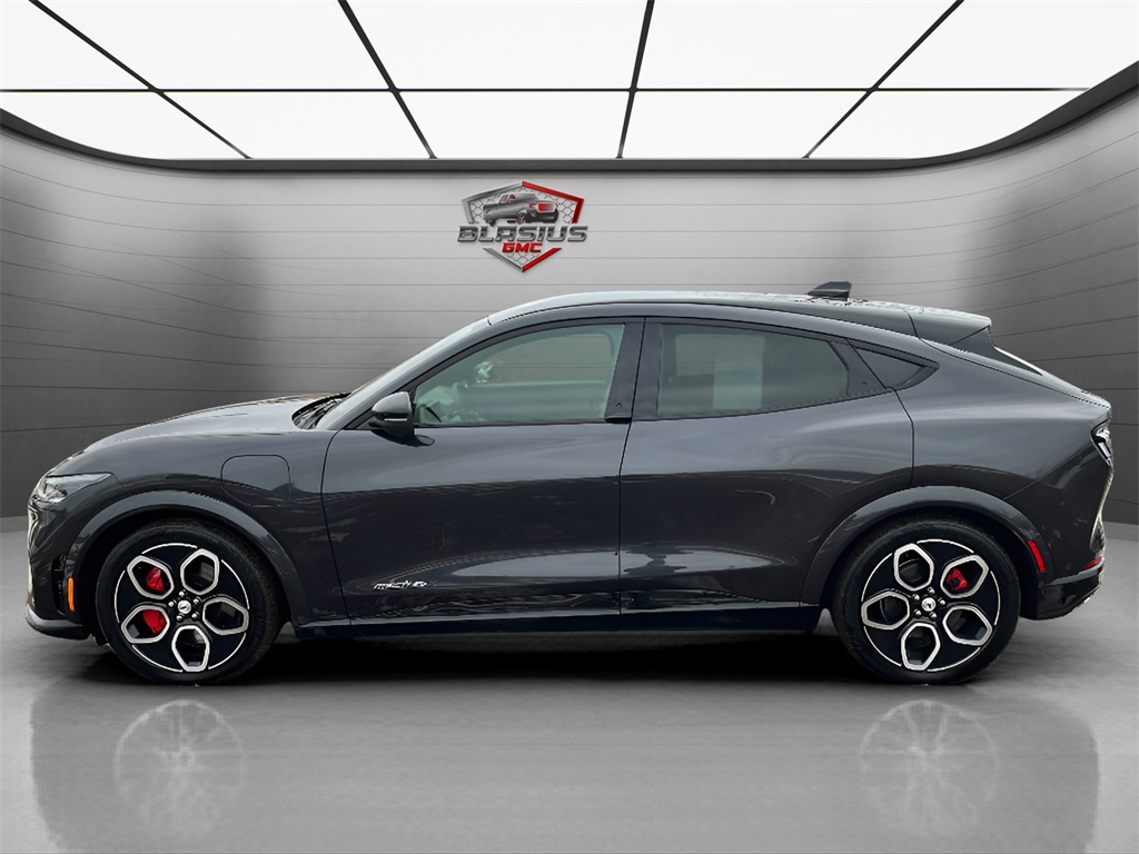 Used 2022 Ford Mustang Mach-E GT AWD with VIN 3FMTK4SE6NMA25119 for sale in Waterbury, CT