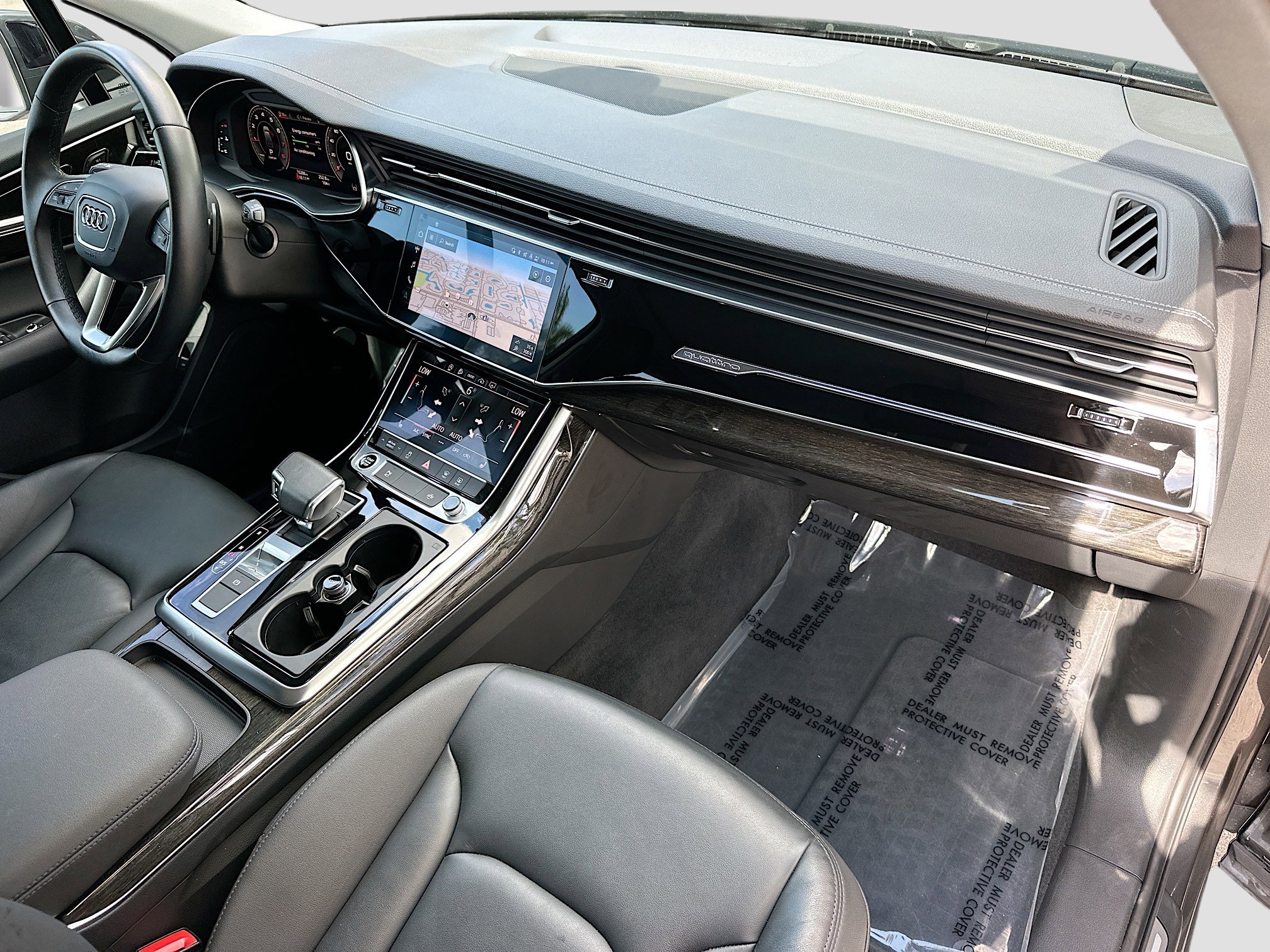 2023 Audi Q7 Premium photo 33