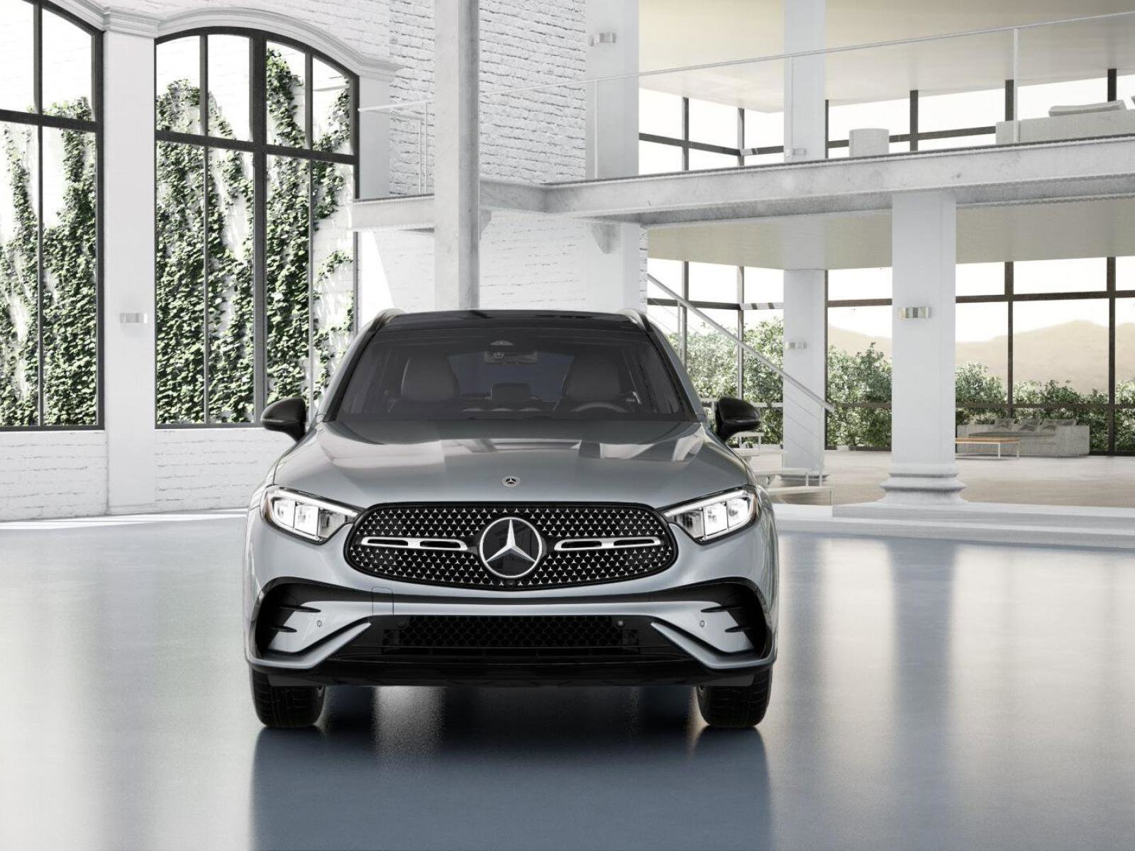 2025 Mercedes Benz GLC 300 4MATIC photo 6