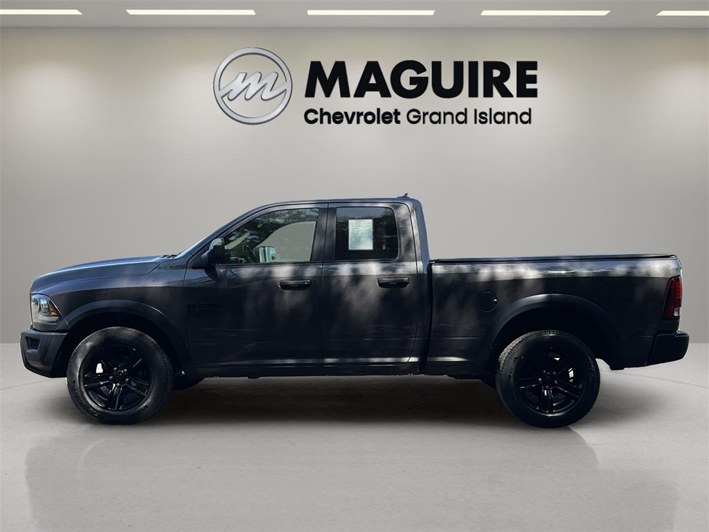 2021 Ram 1500 Classic Warlock photo 6
