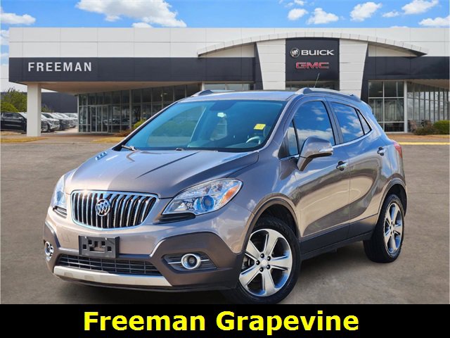 2014 Buick Encore