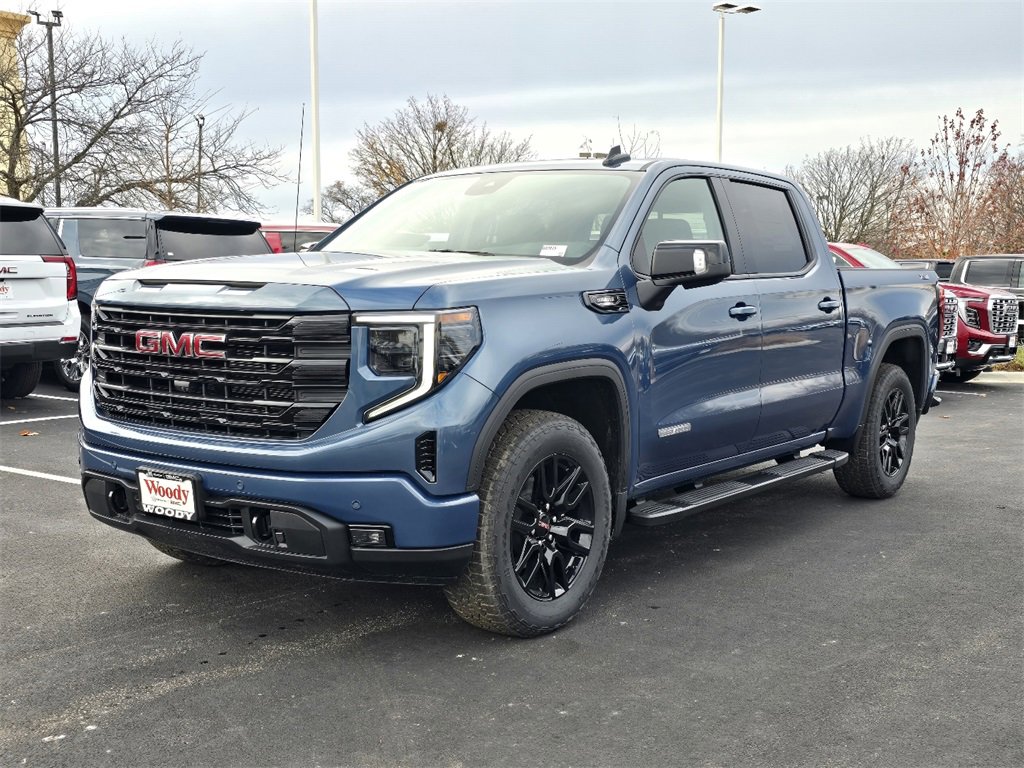 2026 Gmc Sierra 1500 Elevation photo 3