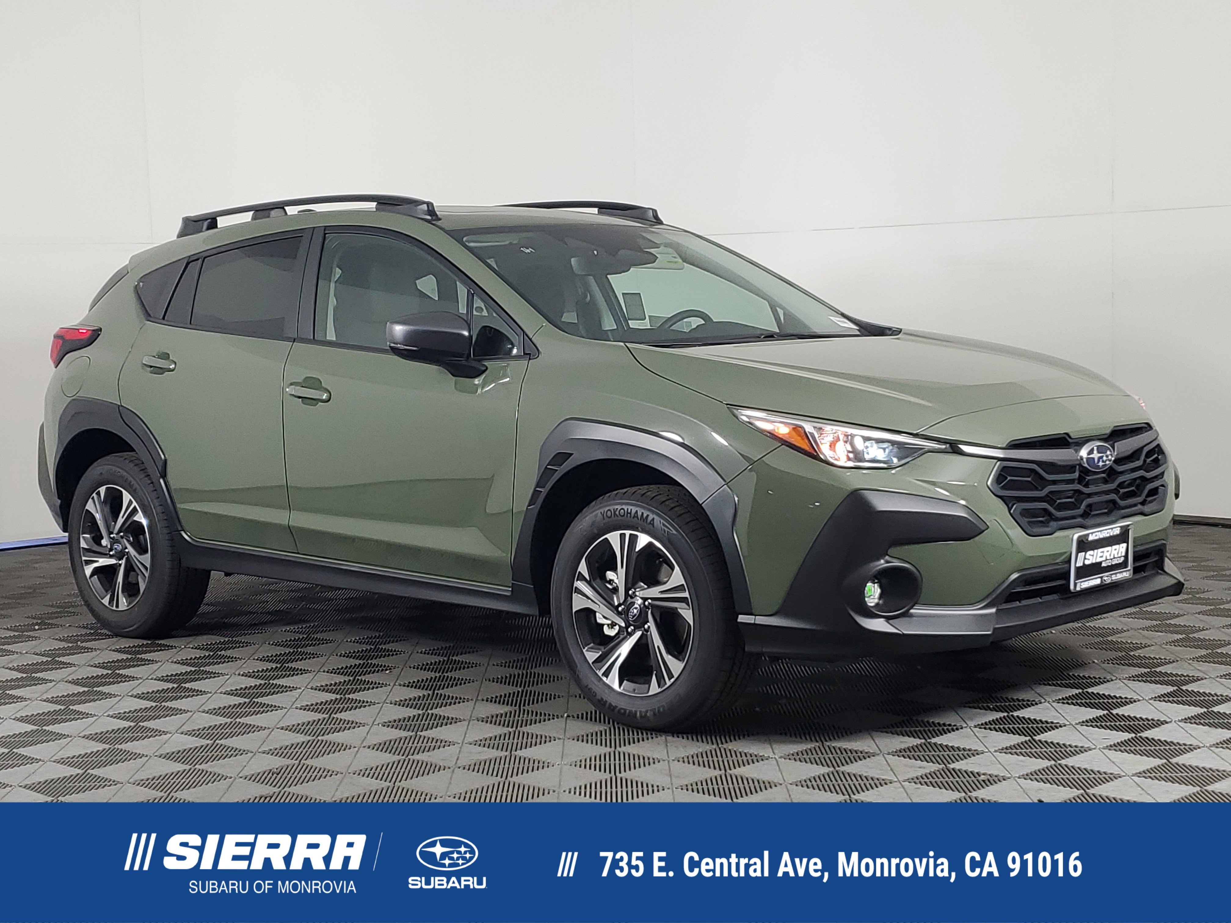 2026 Subaru Crosstrek Premium's photo