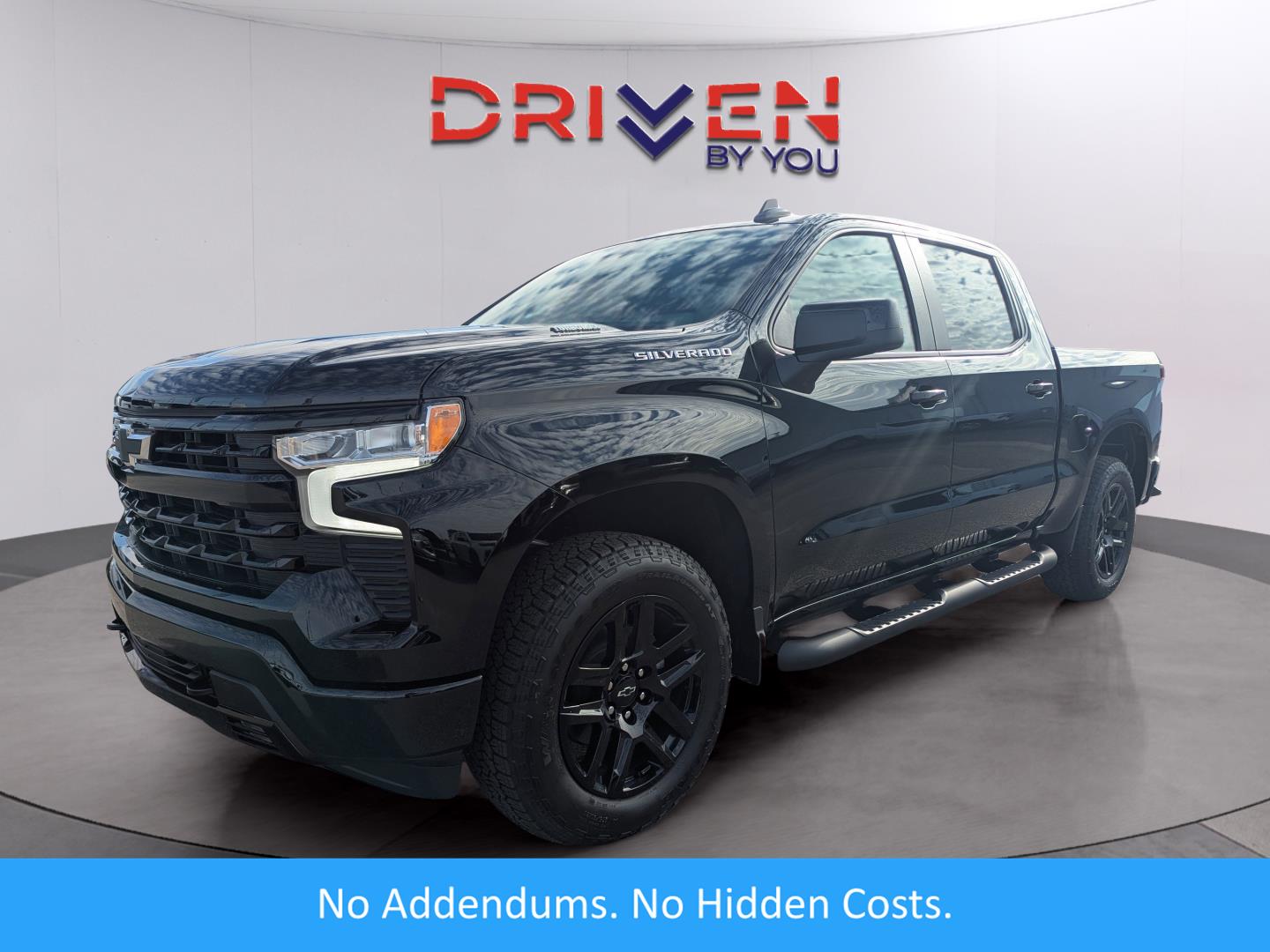 2026 Chevrolet Silverado 1500 RST's photo