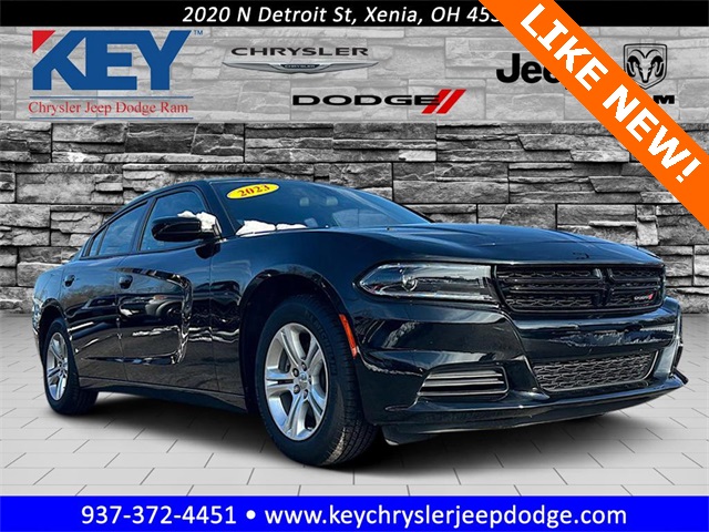 2023 Dodge Charger SXT's photo