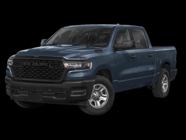 2025 RAM Ram 1500 Pickup Tradesman's photo