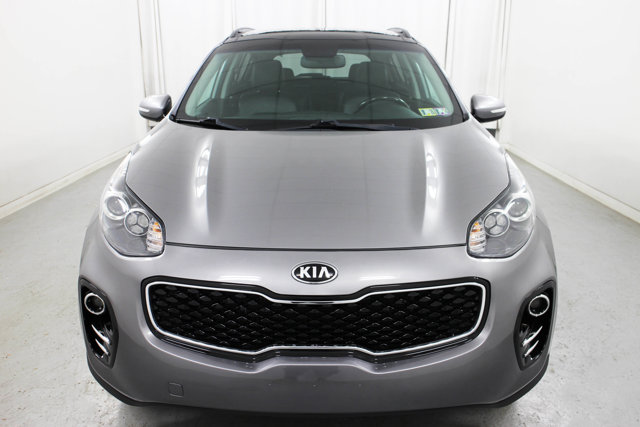 2019 Kia Sportage EX photo 2