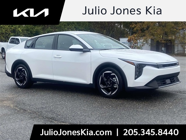 2025 Kia K4 EX's photo