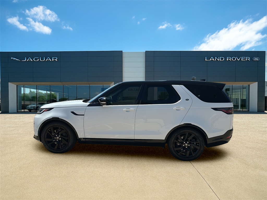 2025 Land Rover Discovery SE photo 4