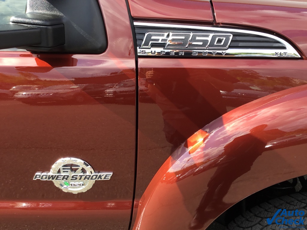 2015 Ford F-350 photo 19