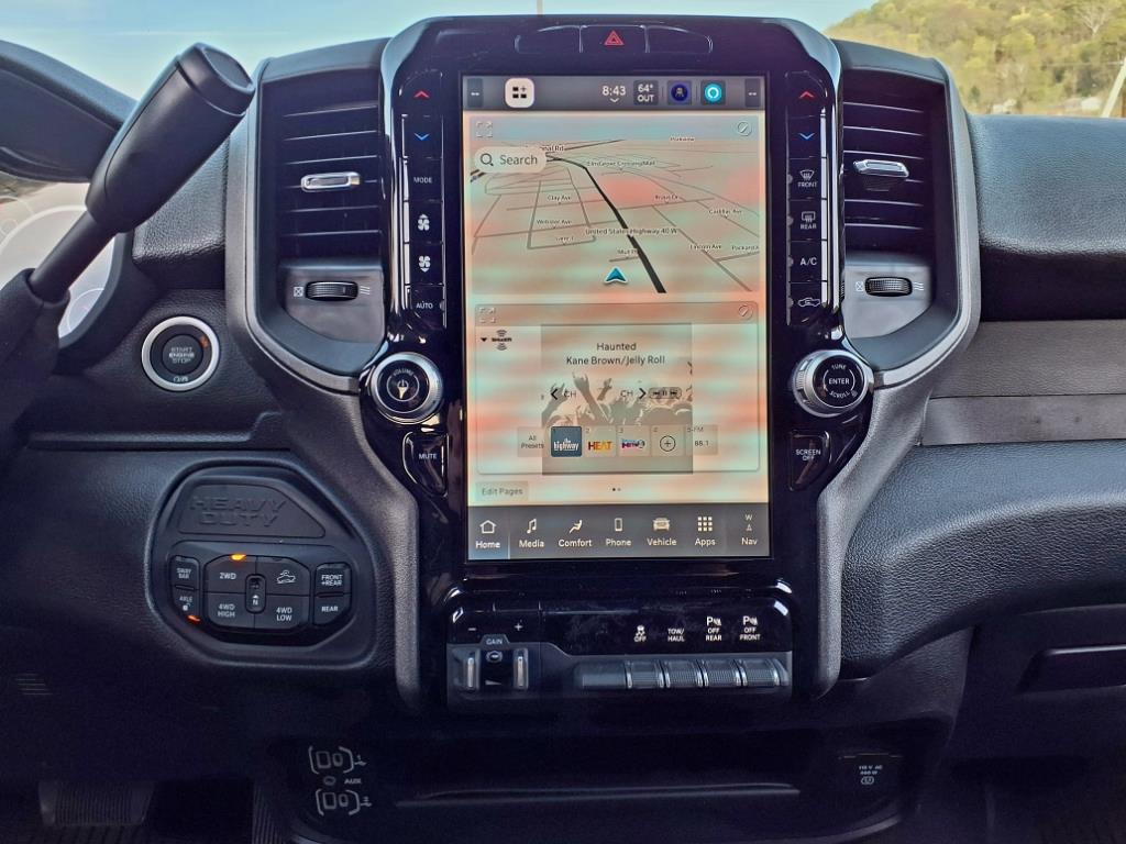 2025 Ram 2500 Tradesman photo 8