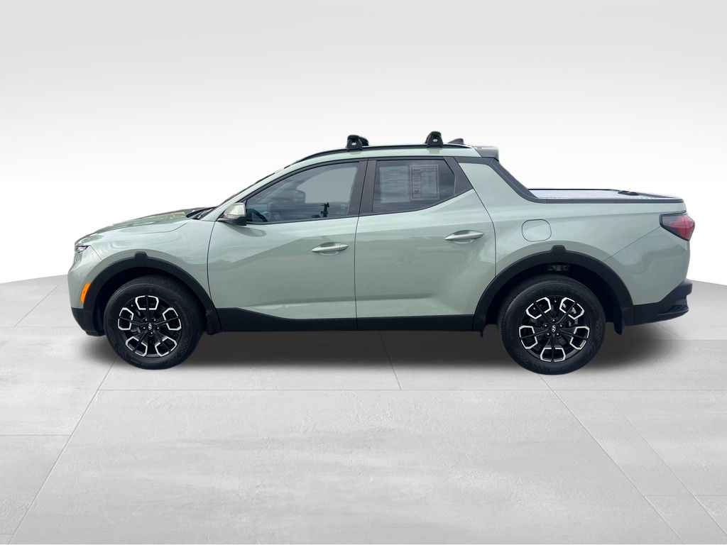 2022 Hyundai Santa Cruz SEL Premium photo 2