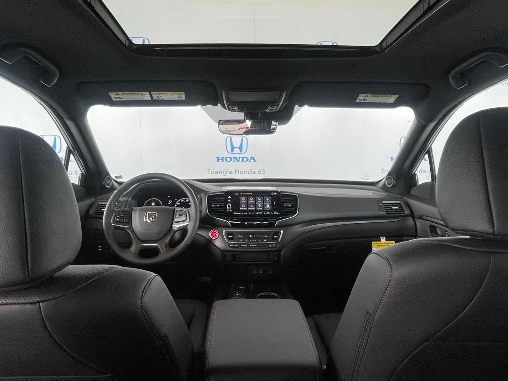 2025 Honda Ridgeline TrailSport photo 9