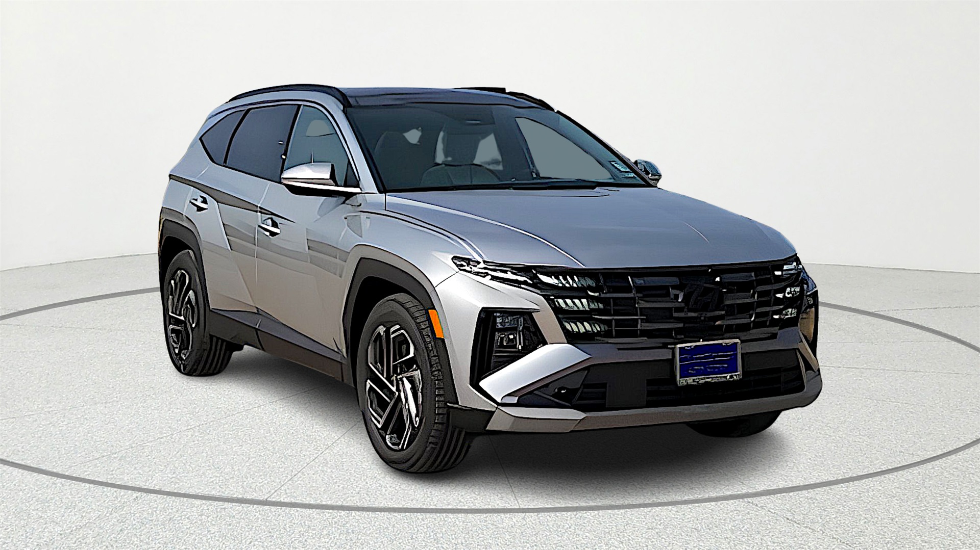 2026 Hyundai Tucson Limited's photo