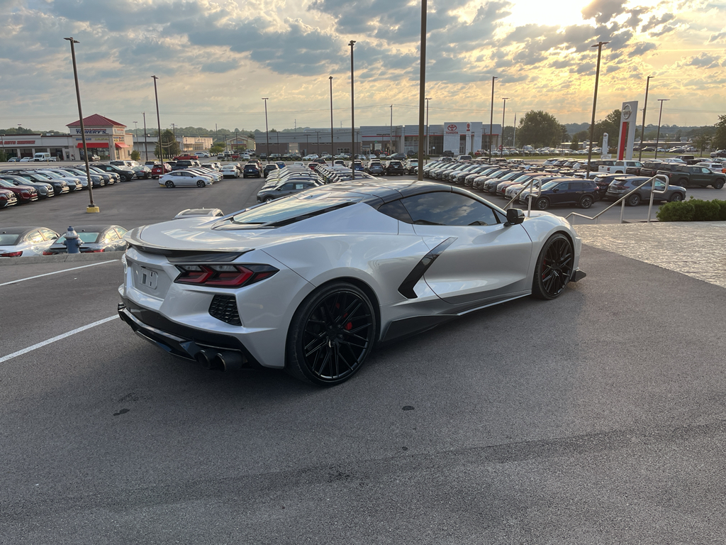 2020 Chevrolet Corvette 3LT photo 3