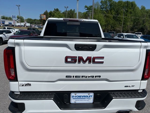 2021 Gmc Sierra 1500 SLT photo 4