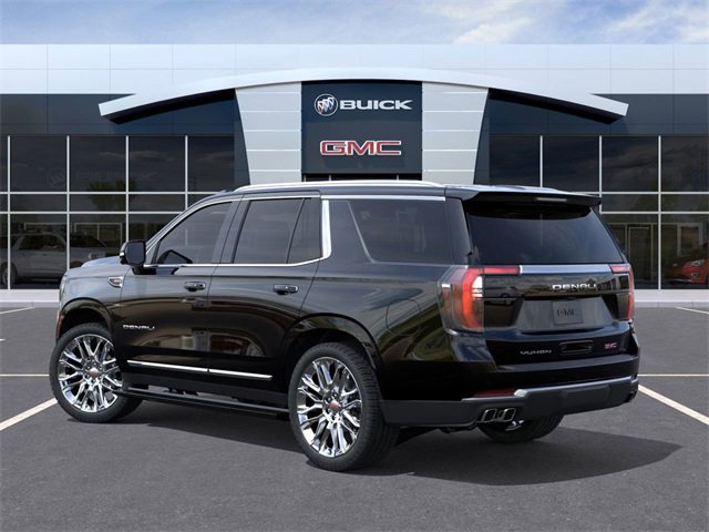 2025 Gmc Yukon Denali photo 2