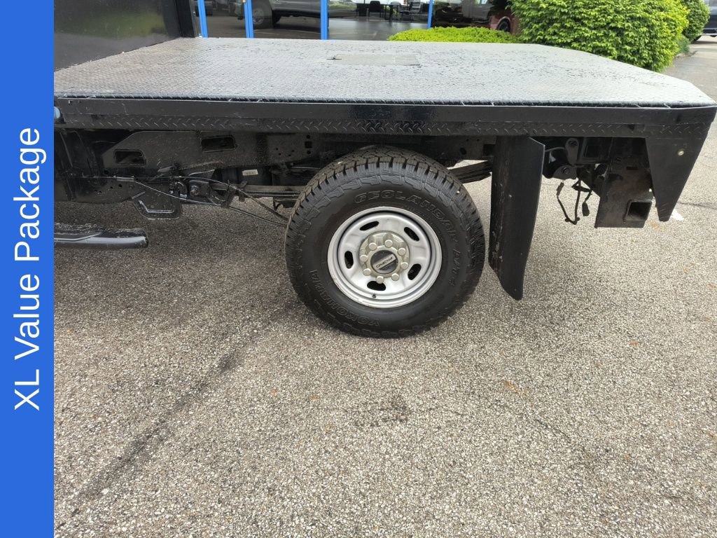 2019 Ford F-250 XL photo 4