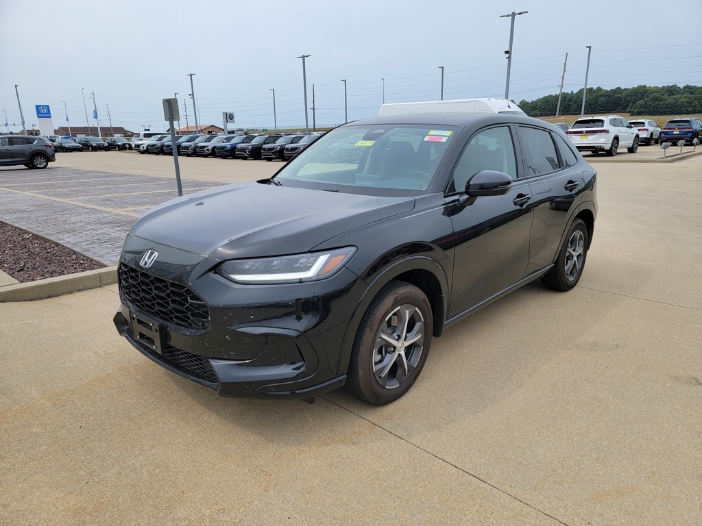 2025 Honda HR-V EX-L photo 6