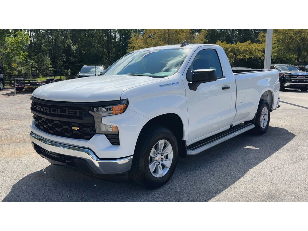2024 Chevrolet Silverado 1500 photo 4