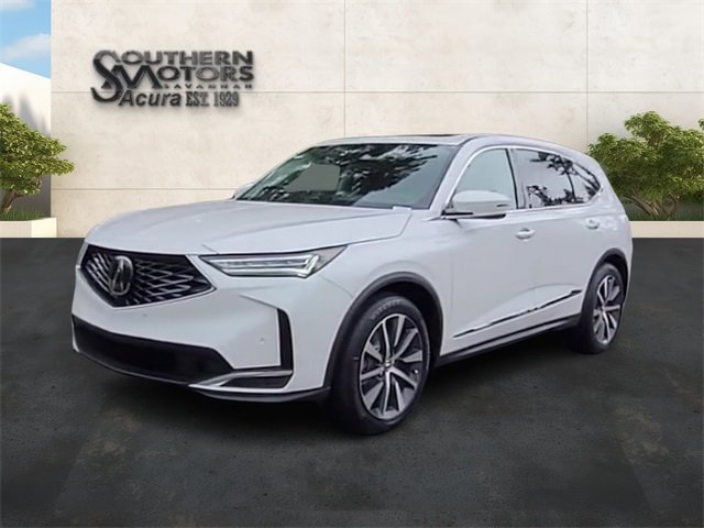 2026 Acura MDX Technology photo 35