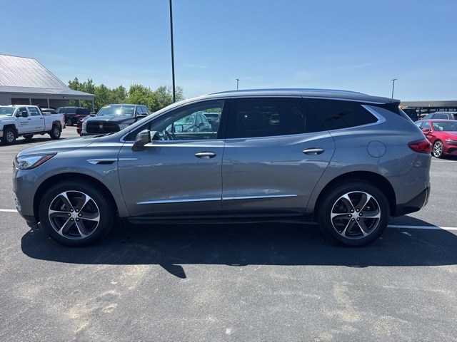 2021 Buick Enclave Essence photo 4
