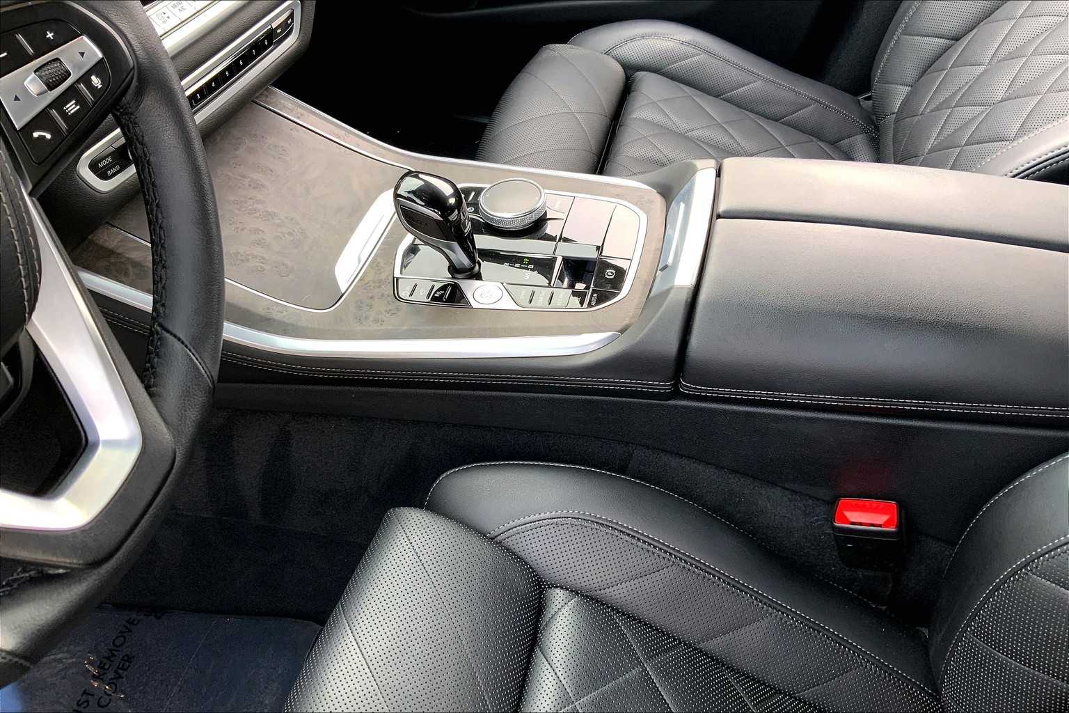 2023 Bmw X5 xDrive40i photo 12