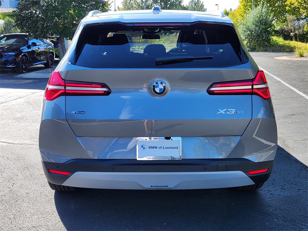 2026 Bmw X3 photo 4