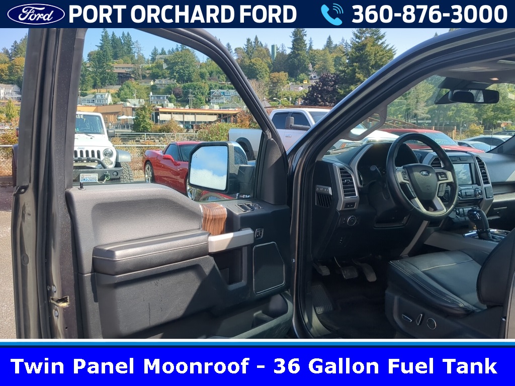 2016 Ford F-150 Lariat photo 7