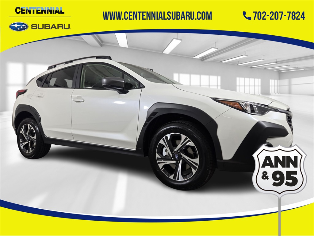 2025 Subaru Crosstrek Premium's photo