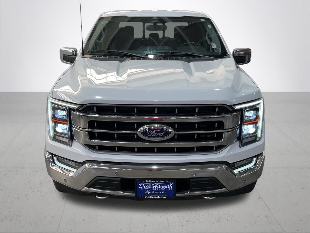 2023 Ford F-150 Lariat photo 3