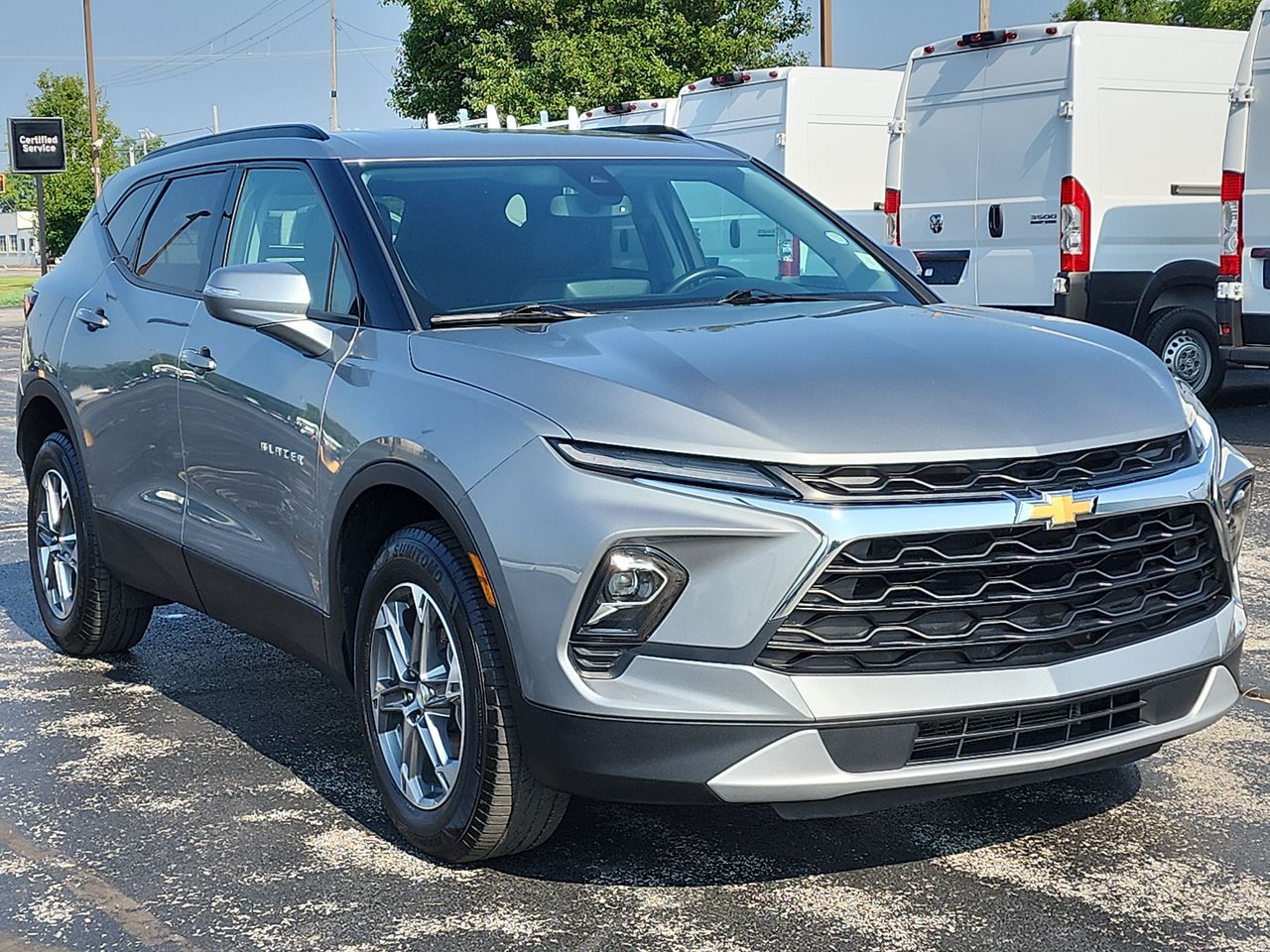 2023 Chevrolet Blazer 3LT's photo