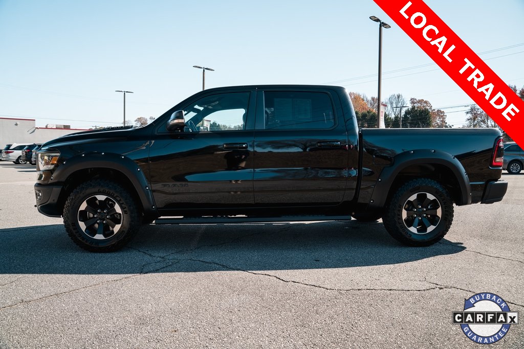 2022 Ram 1500 Rebel photo 4