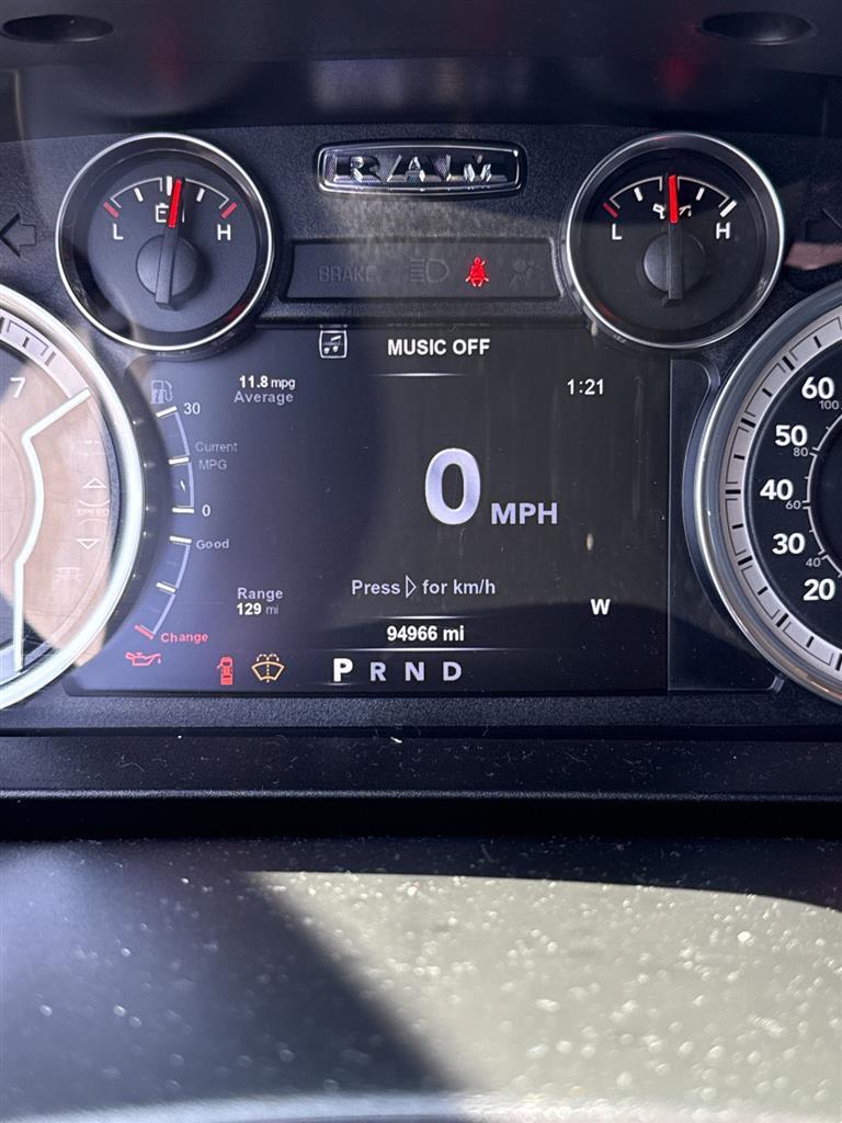 2018 Ram 1500 Big Horn photo 10
