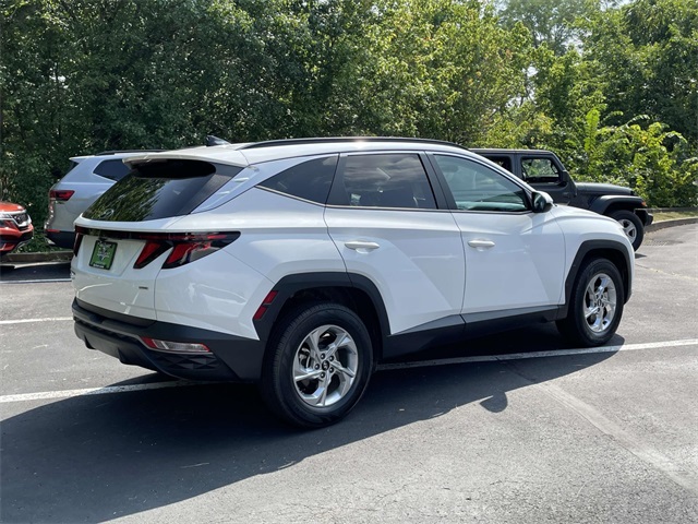 2024 Hyundai Tucson SEL photo 4