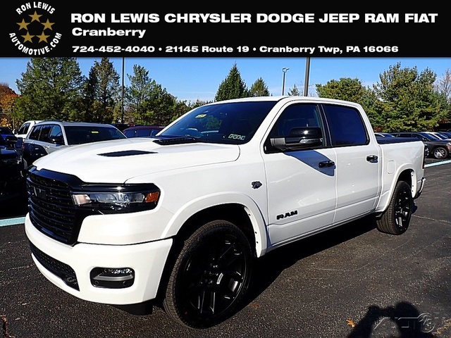 2026 RAM Ram 1500 Pickup Laramie's photo