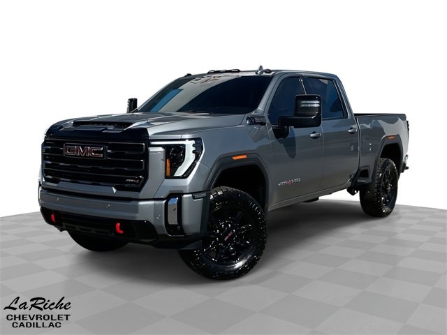 2024 GMC Sierra 2500HD AT4's photo