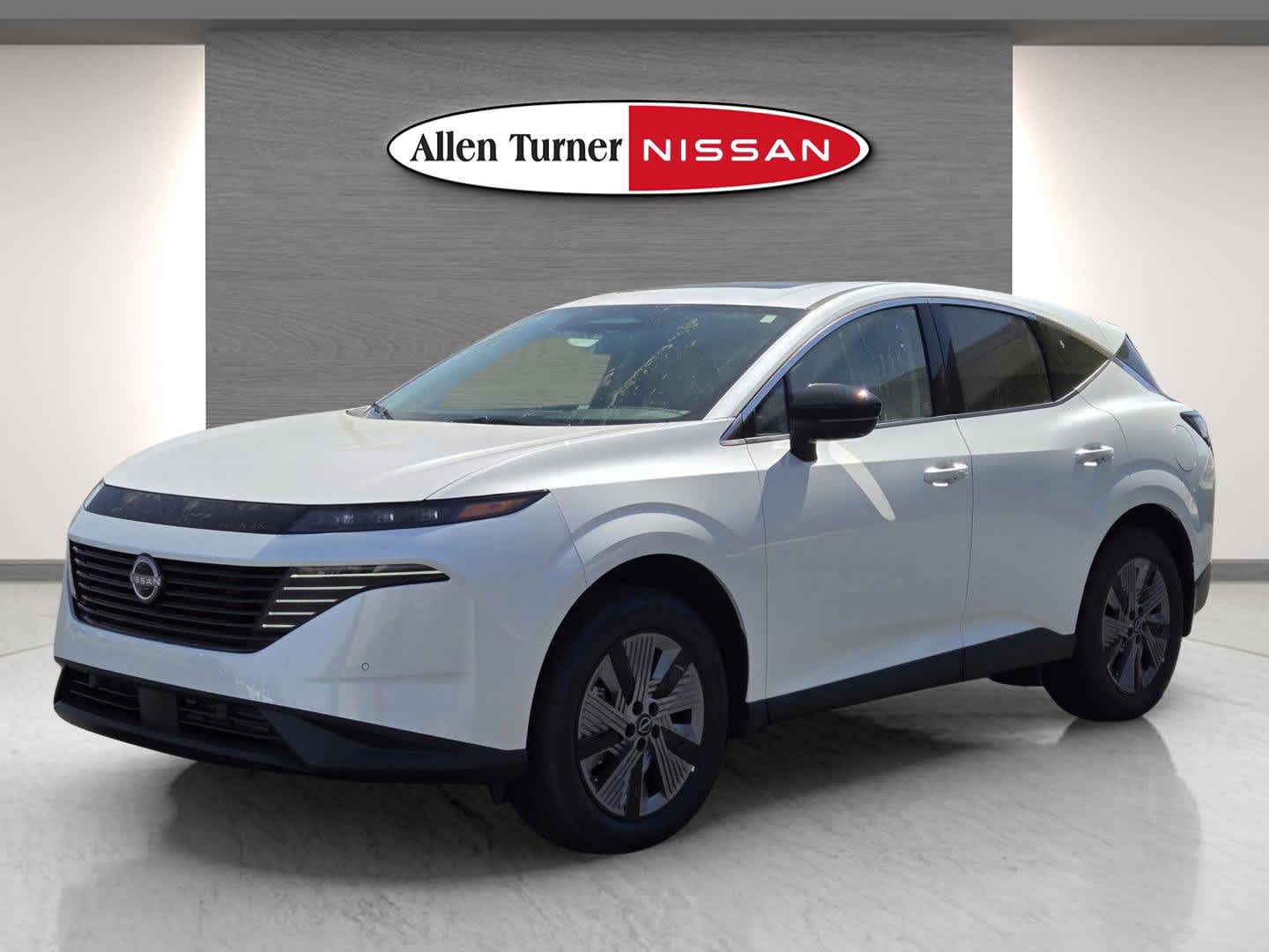 2025 Nissan Murano SL photo 3