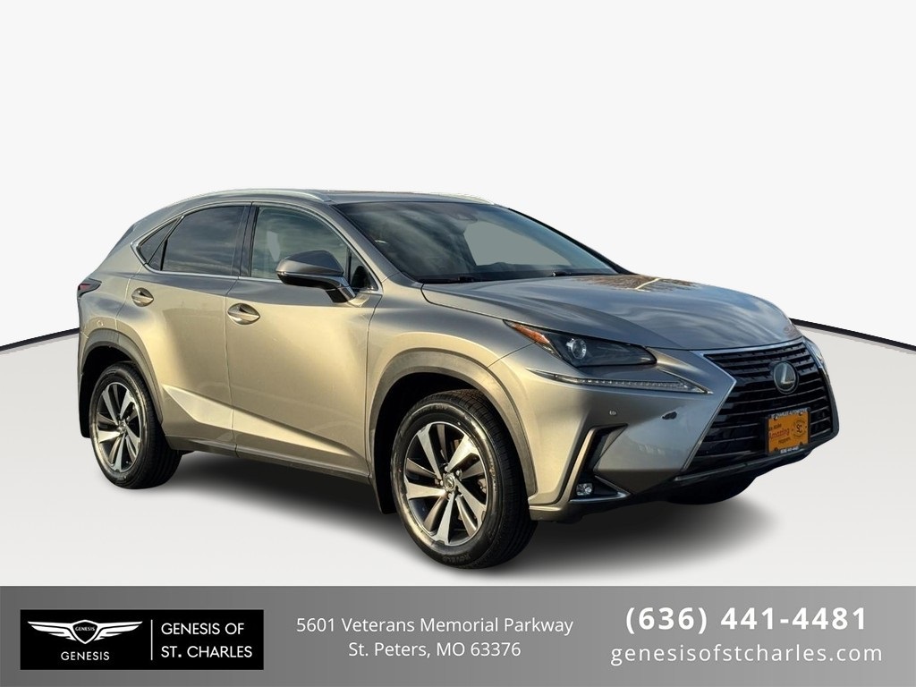 2019 Lexus NX 300