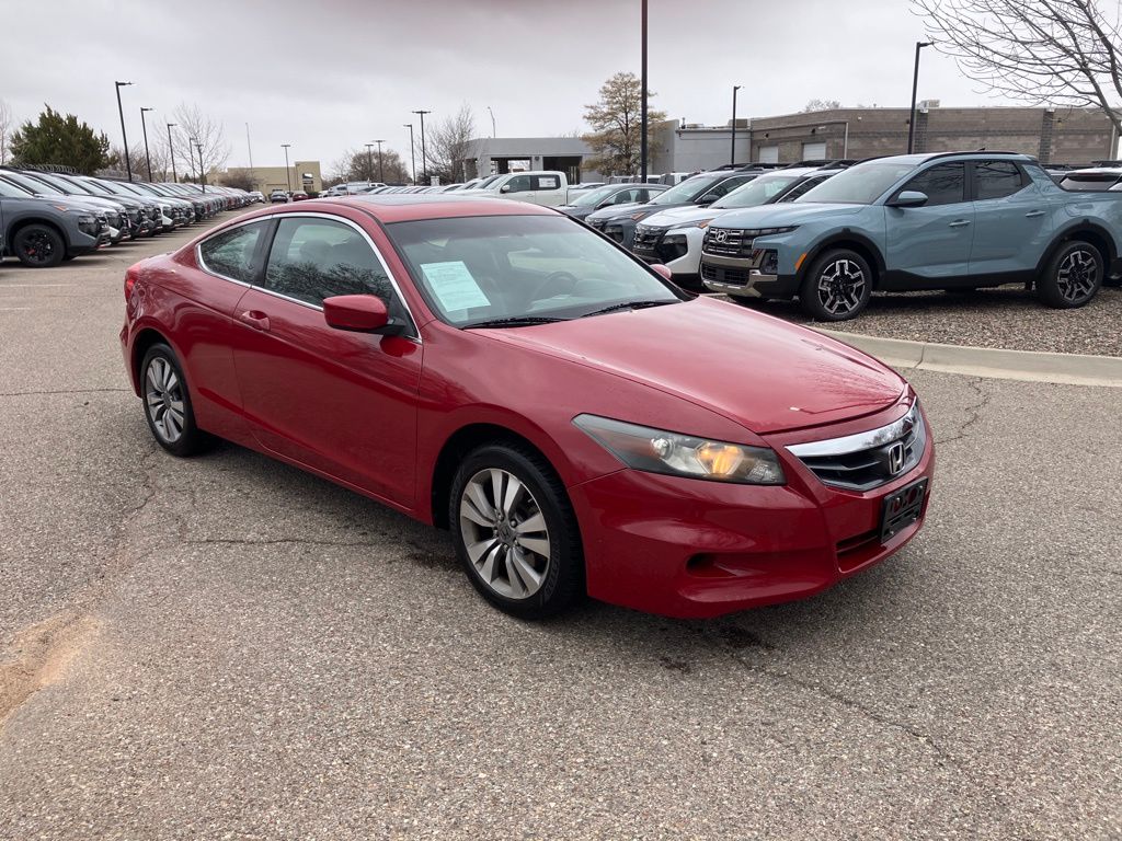 2012 Honda Accord EX-L