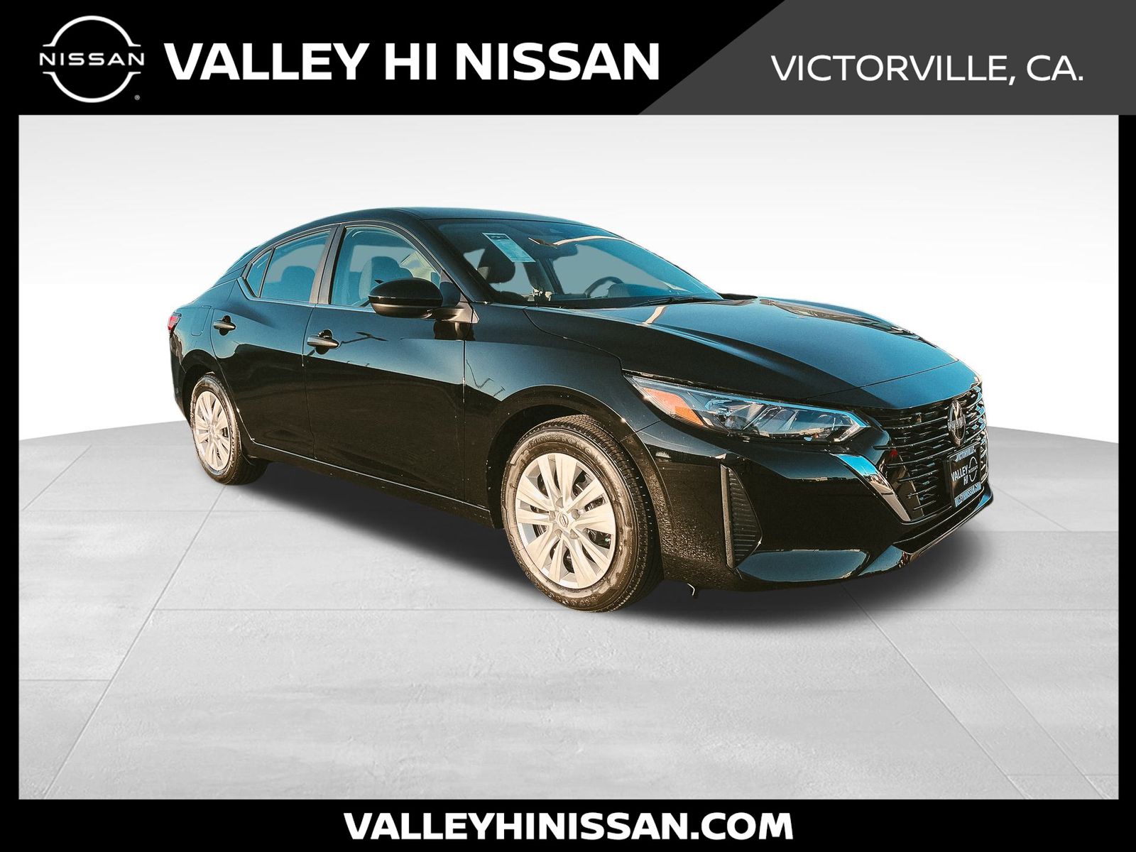 2026 Nissan Sentra S's photo