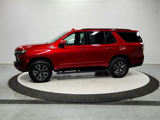 2021 Chevrolet Tahoe Z71 photo 3