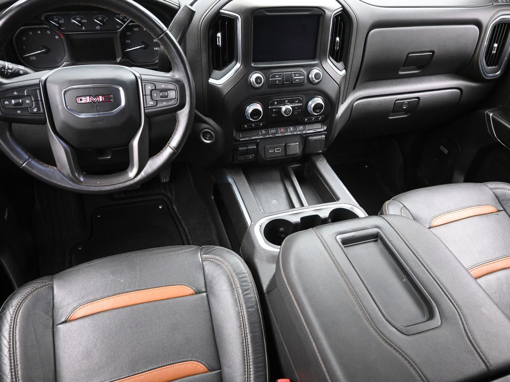 2022 Gmc Sierra 1500 Limited AT4 photo 9
