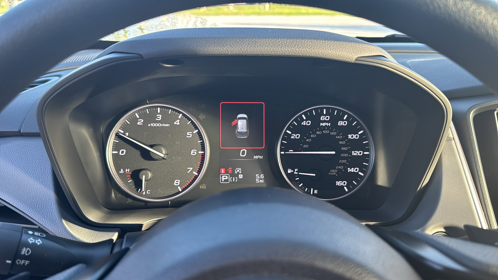 2025 Subaru Crosstrek Premium photo 12