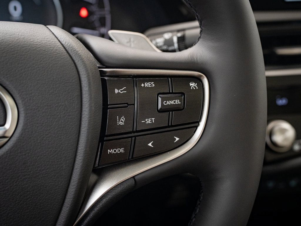 2025 Lexus ES 300h photo 22