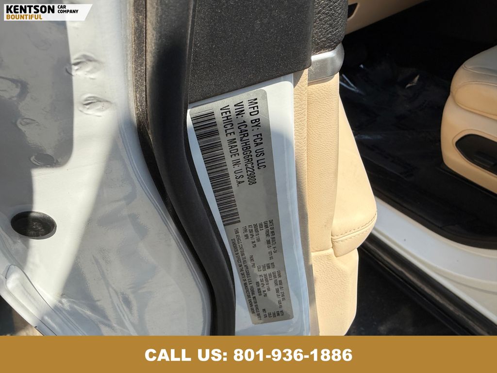 2024 Jeep Grand Cherokee Limited photo 36