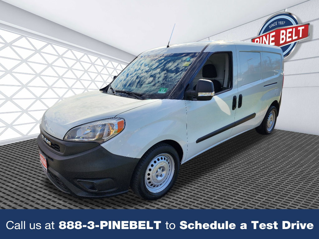 2021 RAM Promaster City Tradesman