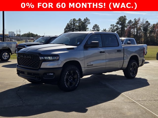 2026 RAM Ram 1500 Pickup Warlock's photo
